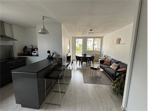 appartement à la vente -   42000  SAINT-ETIENNE, surface 57 m2 vente appartement - APR688726